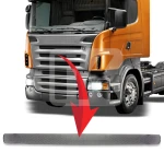Middle bonnet screen Scania 5 1459134