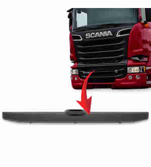 Σίτα Κάτω Μάσκας Επάνω Φαρδιά Scania 6 Series 1870598