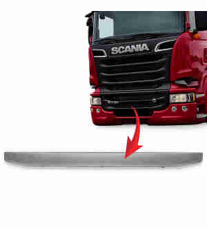 Σίτα Κάτω Μάσκας Κάτω Φαρδιά Scania 6 Series 1870599