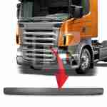 Middle sheet metal screen Scania 5 1459145