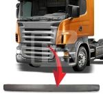 Middle sheet metal screen Scania 5 1459145