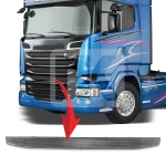 Middle sheet metal screen Scania 6 1870597