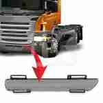 Bumper grille (LH) Scania 5 1495577