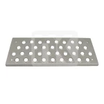 Aluminum upper step Mercedes Actros MP2/3 9416663528