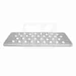 Aluminum upper step Mercedes Actros MP2/3 9416663528