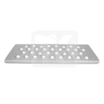 Aluminum upper step Mercedes Actros MP2/3 9416663528