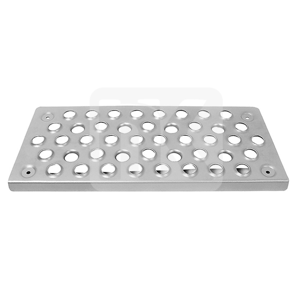 Aluminum upper double step Mercedes Atego 9736661428