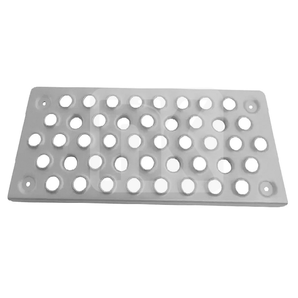 Aluminum upper double step Mercedes Atego 9736661428