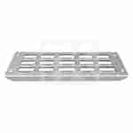 Aluminum upper step Volvo FH1 8191315, 20379439, 8191105