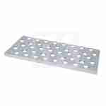 Wide aluminum step Mercedes Axor 9406660128