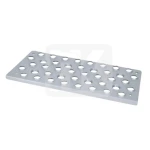 Wide aluminum step Mercedes Axor 9406660128