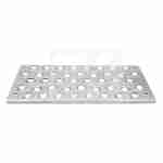 Wide aluminum step Mercedes Axor 9406660128