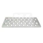 Wide aluminum step Mercedes Axor 9406660128
