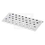 Wide aluminum step Mercedes Axor 9406660128