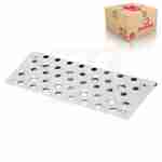 Wide aluminum step Mercedes Axor 9406660128