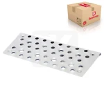 Wide aluminum step Mercedes Axor 9406660128