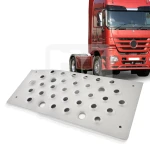 Σκαλοπάτι αλουμινίου κάτω (RH) Mercedes Actros MP2/3 9416663828