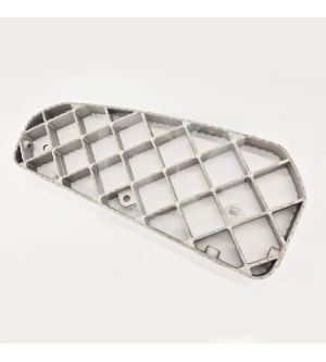 Aluminum lower step Scania 5/6 1535052