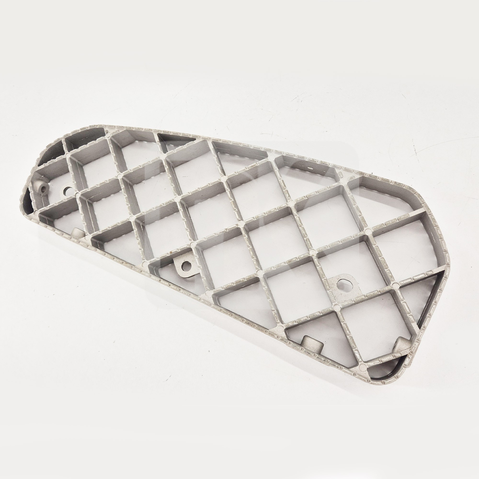 Aluminum lower step Scania 5/6 1535052