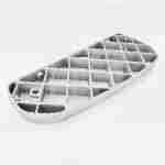 Aluminum lower step Scania 5/6 1535052