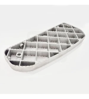 Aluminum lower step Scania 5/6 1535052