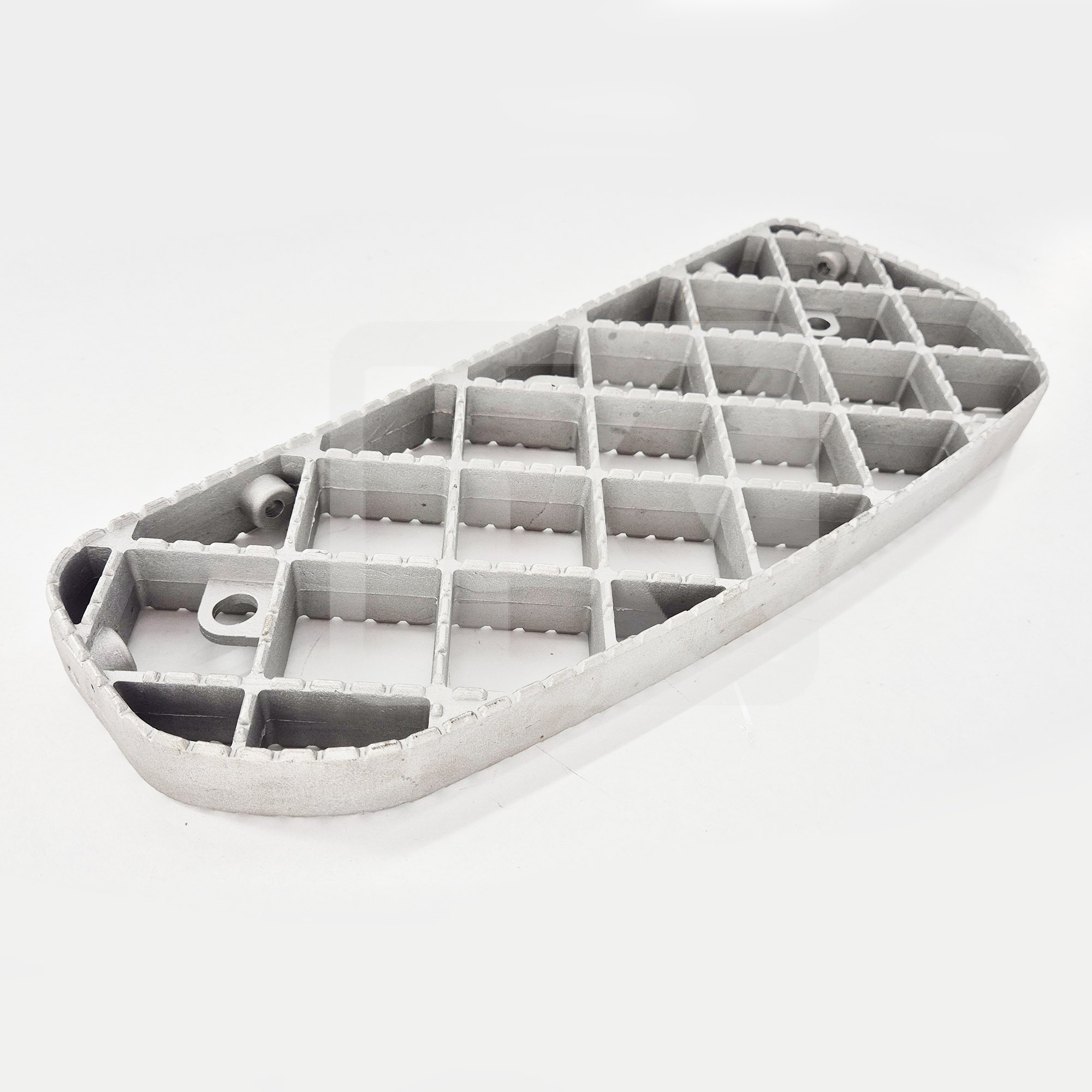 Aluminum lower step Scania 5/6 1535052