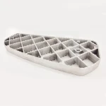 Aluminum lower step Scania 5/6 1535052