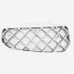 Aluminum lower step Scania 5/6 1535052