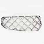 Aluminum lower step Scania 5/6 1535052