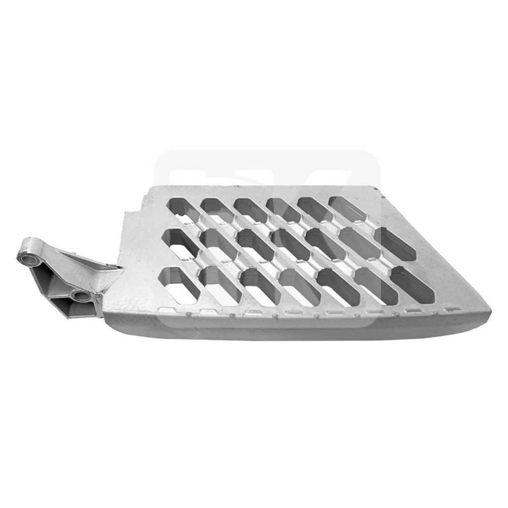 Aluminum step (LH) Volvo FH4 82171603