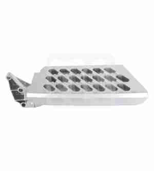 Aluminum step (LH) Volvo FH4 82171603