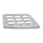 Volvo driver's aluminum step (LH) 20360788