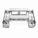 Aluminum grille step Daf XF95 1672838