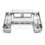 Aluminum grille step Daf XF95 1672838