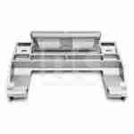 Aluminum grille step Daf XF95 1672838