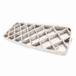 Aluminum middle step Scania R/G cabin 5/6 (LR) 1805447