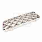 Aluminum middle step Scania R/G cabin 5/6 (LR) 1805447