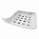 Aluminum step (RH) Daf XF 106 1945872