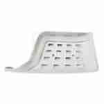 Aluminum step (RH) Daf XF 106 1945872