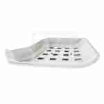 Aluminum step (RH) Daf XF 106 1945872