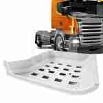 Aluminum step (RH) Daf XF 106 1945872