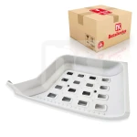 Aluminum step (RH) Daf XF 106 1945872