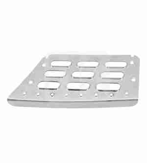 Aluminum step (RH) Volvo passenger side 20360789