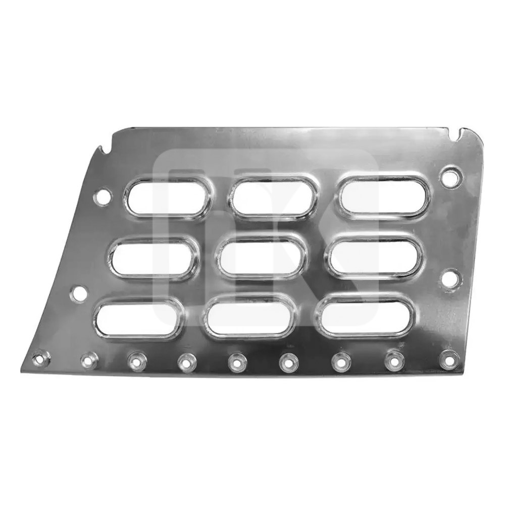 Aluminum step (RH) Volvo passenger side 20360789