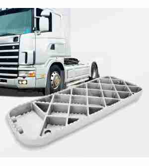 Aluminum Step Scania 4 Series 1351203