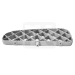 Aluminum Step Scania R Series 1390076