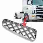 Aluminum Step Scania R Series 1390076