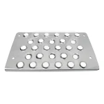 Narrow aluminum step Mercedes Axor 9406660428