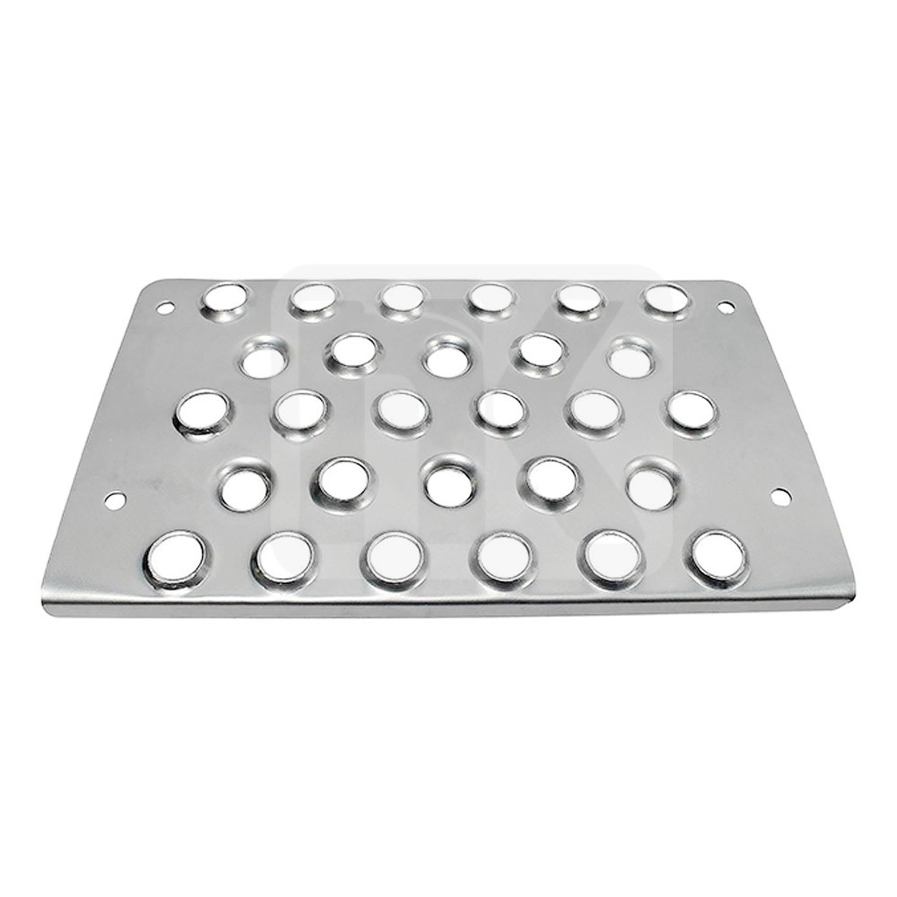 Narrow aluminum step Mercedes Axor 9406660428