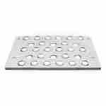 Narrow aluminum step Mercedes Axor 9406660428